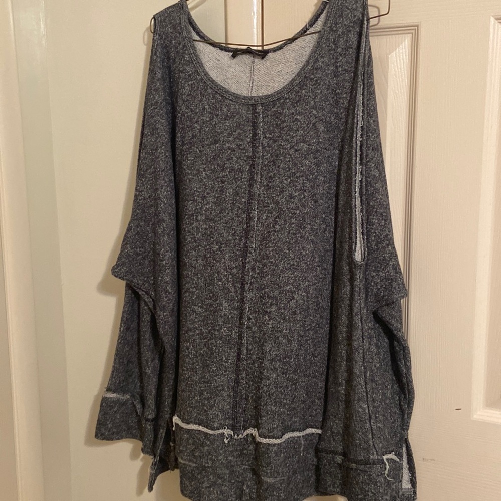 Cold shoulder